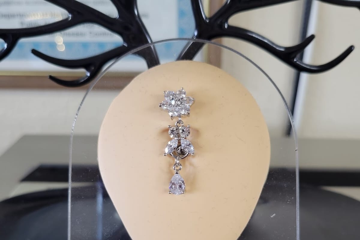 Dynamic Piercing & Tattoo featured offerings