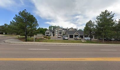 The Pines apartment community in Castle Rock, Colorado