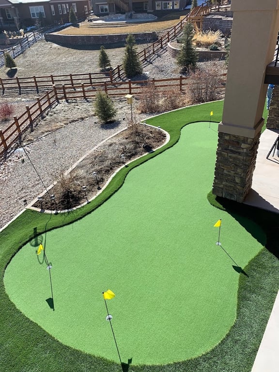 Tour Greens Denver