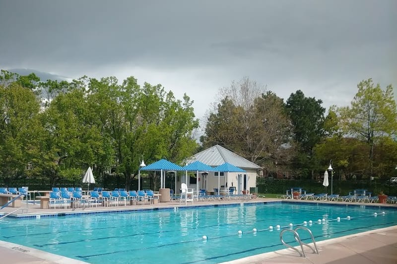 Creekside Recreation Center (Stroh Ranch HOA only) fitness center in Parker, Colorado