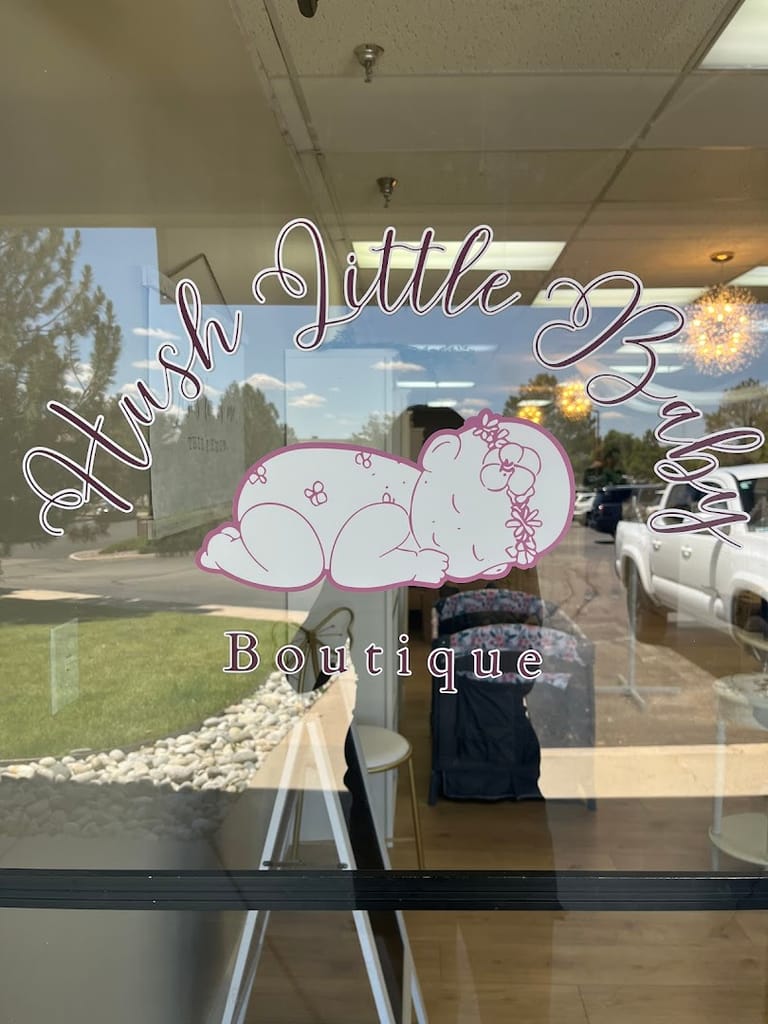 Hush Little Baby Boutique featured offerings