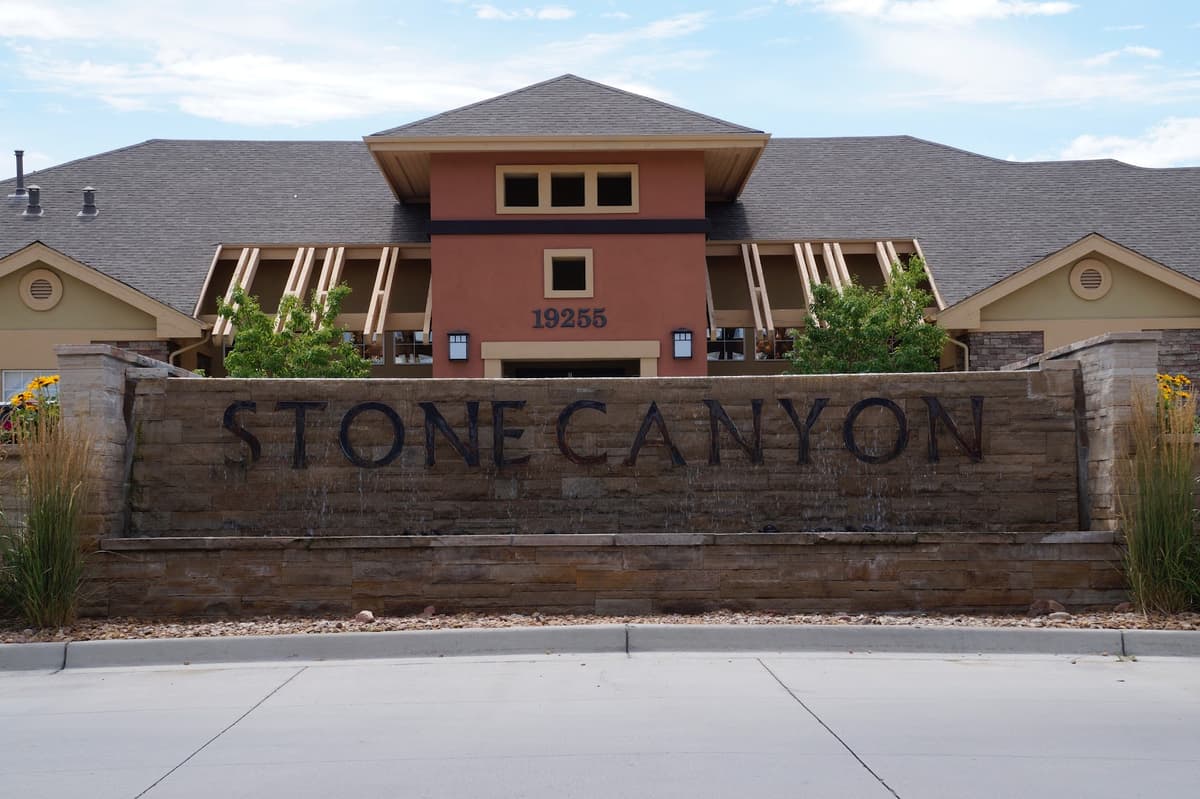 Stone Canyon Apartment Homes apartment community in Parker, Colorado