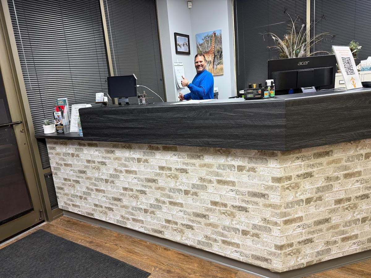 Rock Integrated Health spa in Parker, Colorado