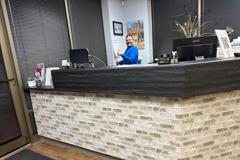 Rock Integrated Health spa in Parker, Colorado