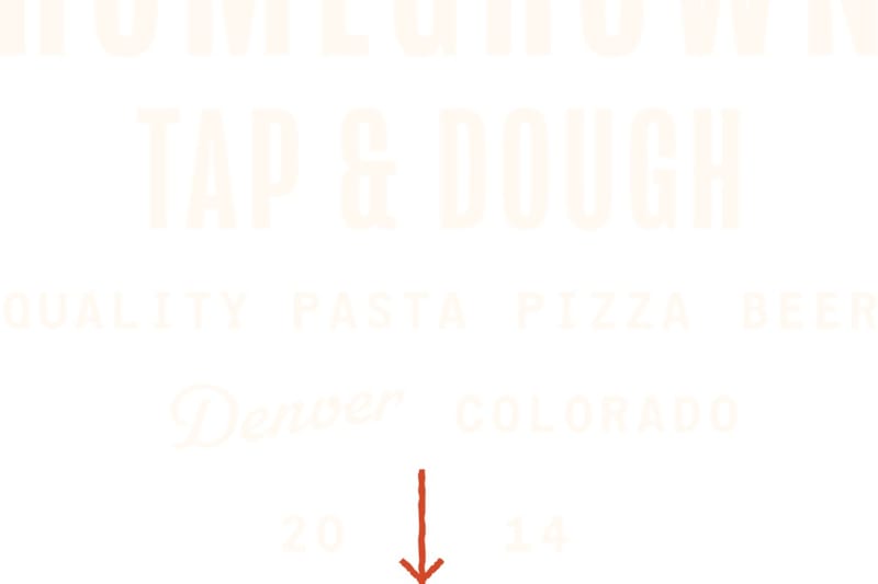 Homegrown Tap & Dough - Castle Rock restaurant in Castle Rock, Colorado