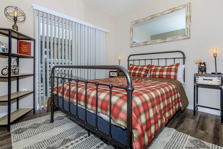 Interior view of Park Sixty Four Apartments