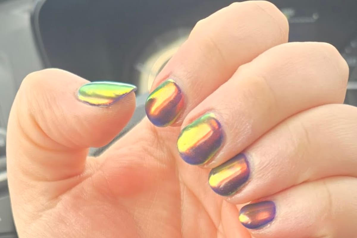 Java Nails and Spa exterior entrance