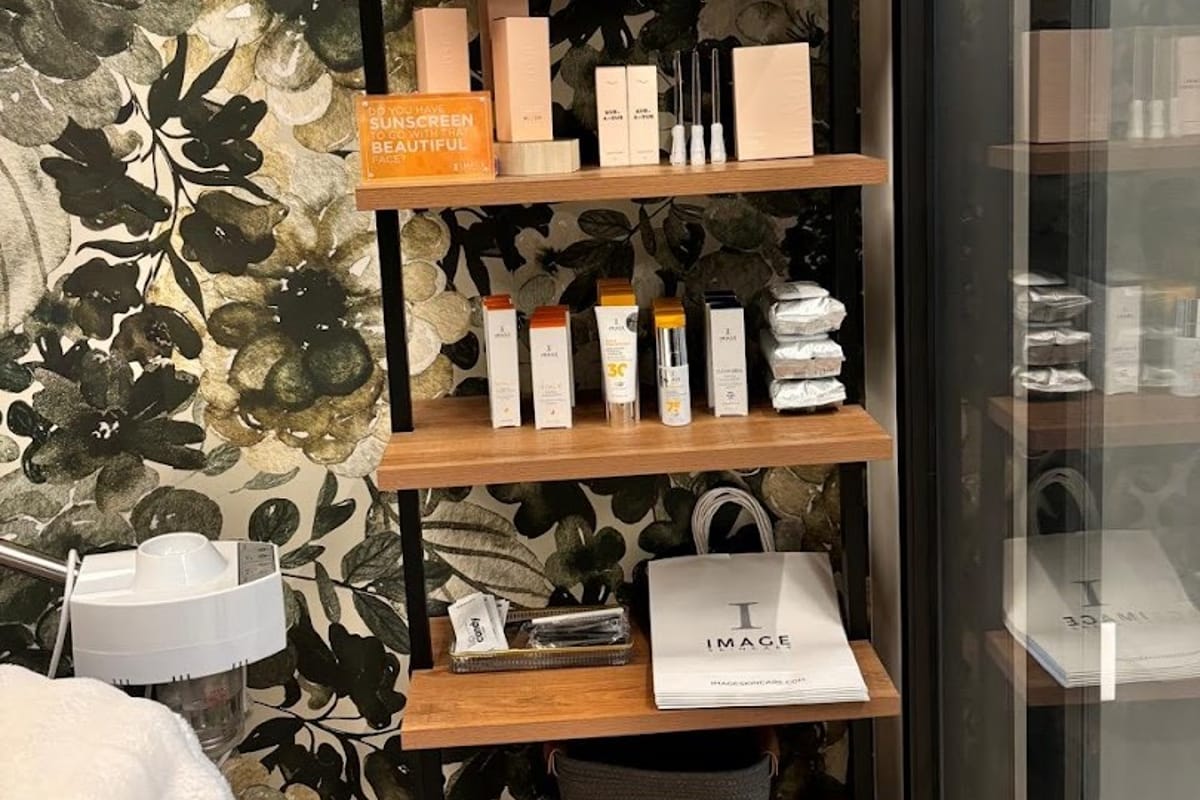 B.Beautiful.Sessions Esthetics featured offerings