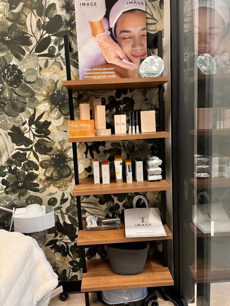 B.Beautiful.Sessions Esthetics featured offerings