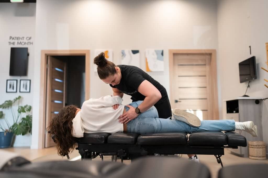 Healix Chiropractic spa in Parker, Colorado