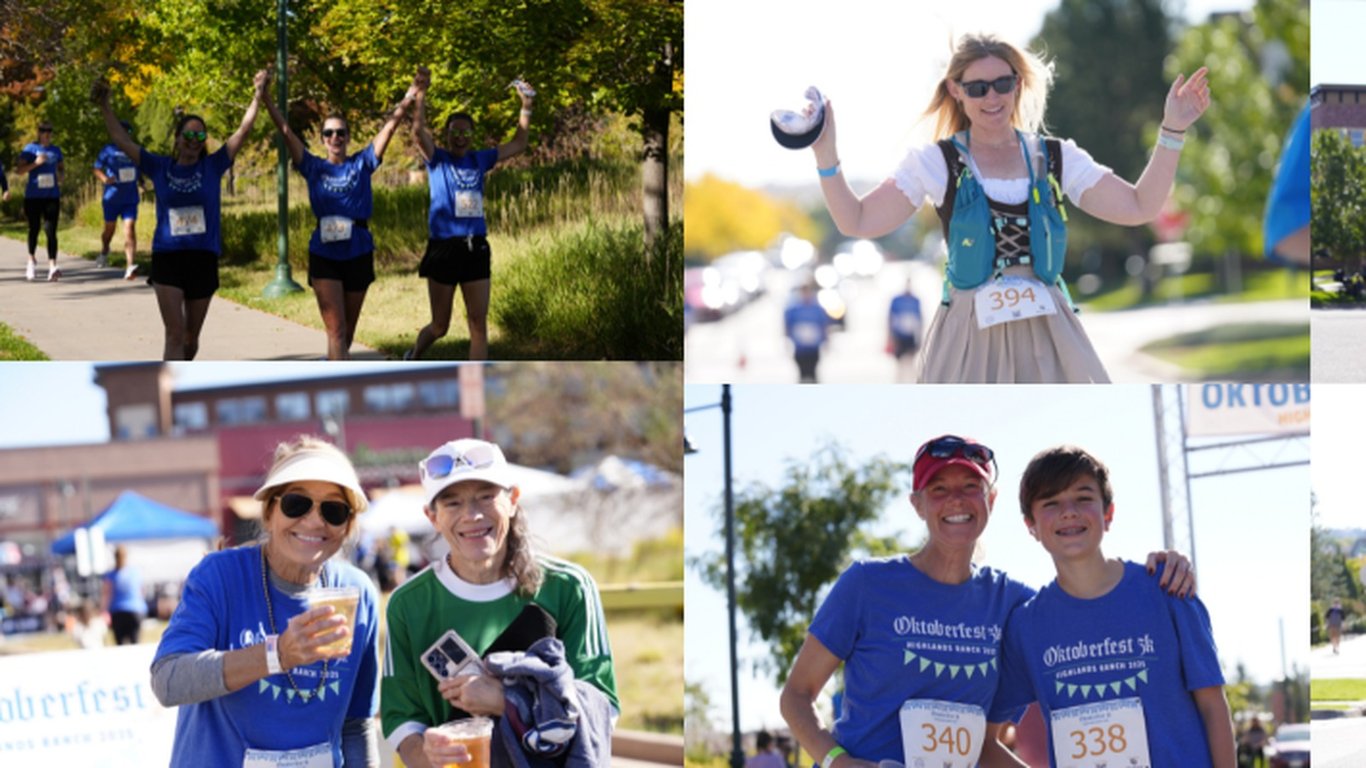 HRCA Oktoberfest 5K