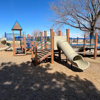 Toepfer Park park in Highlands Ranch, Colorado