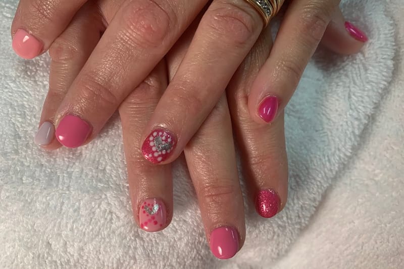 Luxor Nails salon in Parker, Colorado