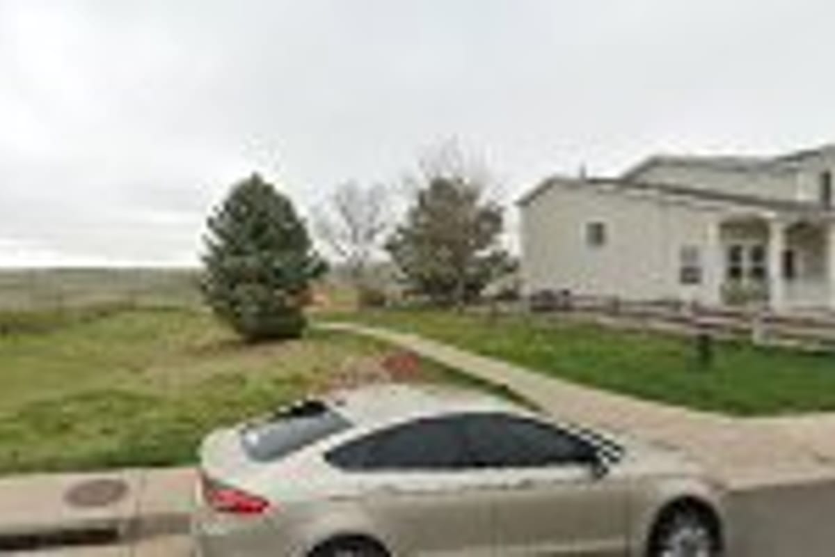 Mule Deer Park exterior entrance
