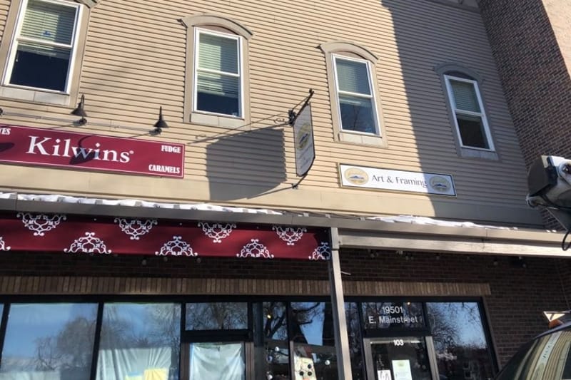 Beautiful Art Picture Framing, Inc. retail store in Parker, Colorado