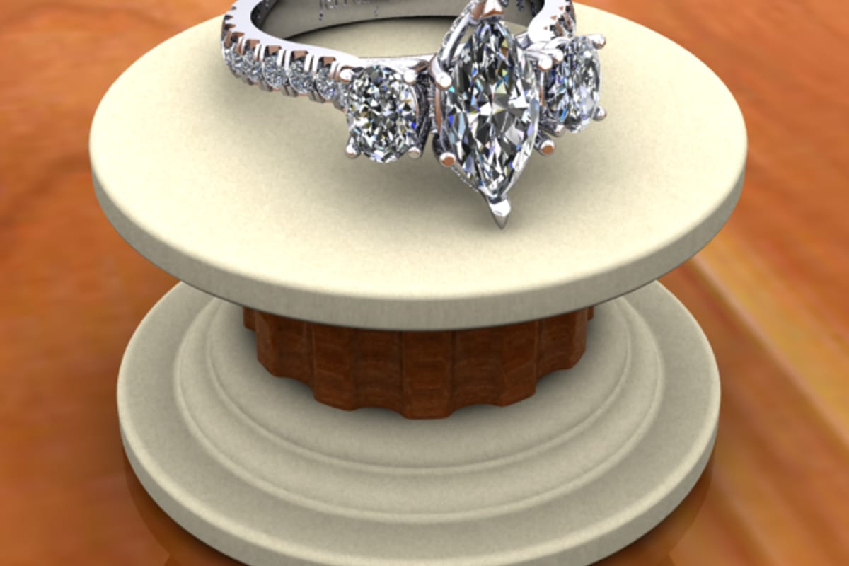 Jeffery B Jewelers atmosphere and seating