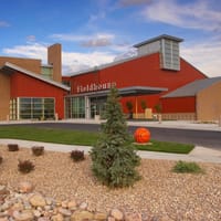 Parker Fieldhouse park in Parker, Colorado
