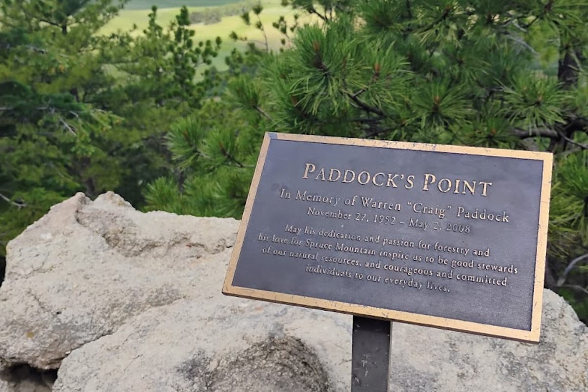 Spruce Mountain Open Space featured offerings