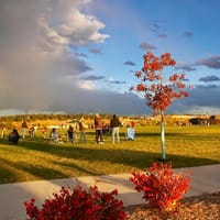Salisbury Regional Park park in Parker, Colorado