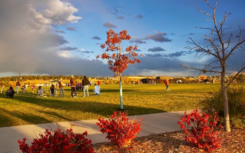 Salisbury Regional Park park in Parker, Colorado