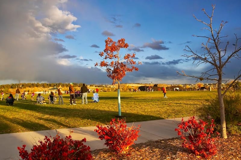 Salisbury Regional Park park in Parker, Colorado