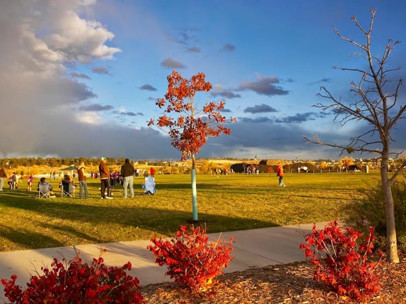 Salisbury Regional Park park in Parker, Colorado