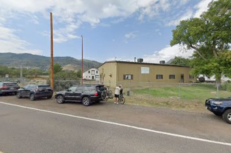 Kassler Center park in Littleton, Colorado