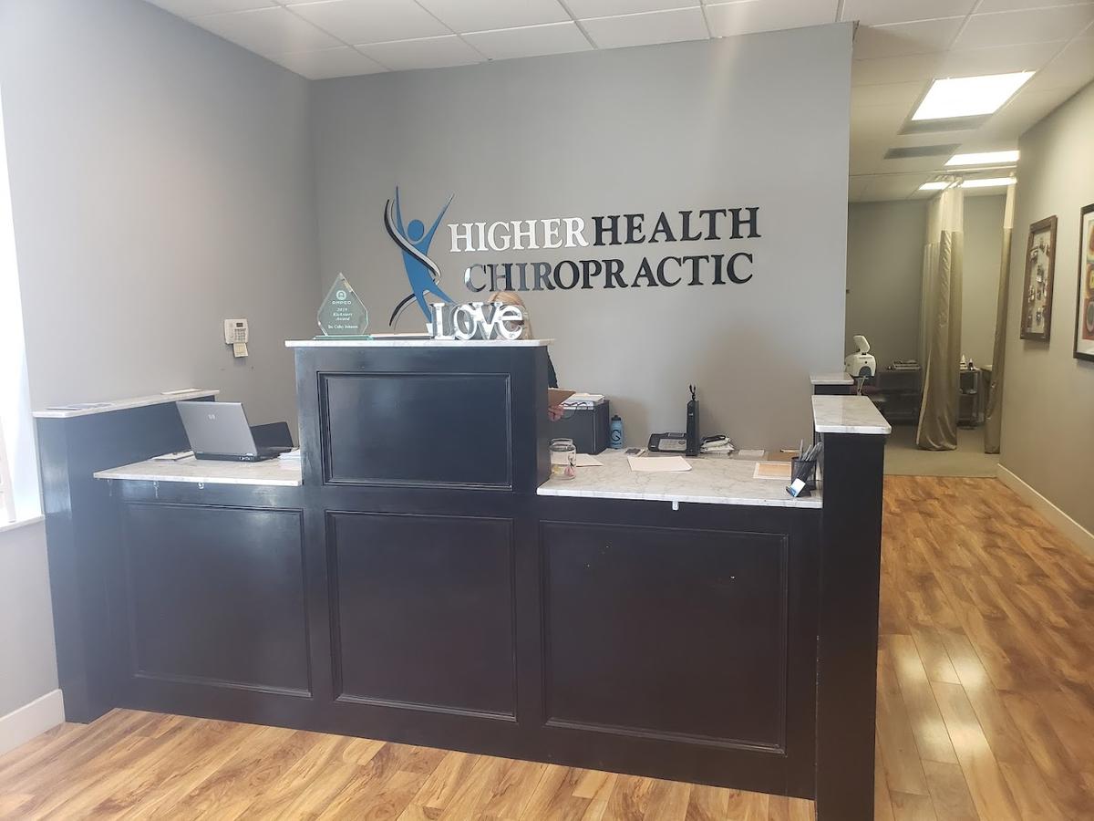 Higher Health Chiropractic & Rehabilitation spa in Parker, Colorado