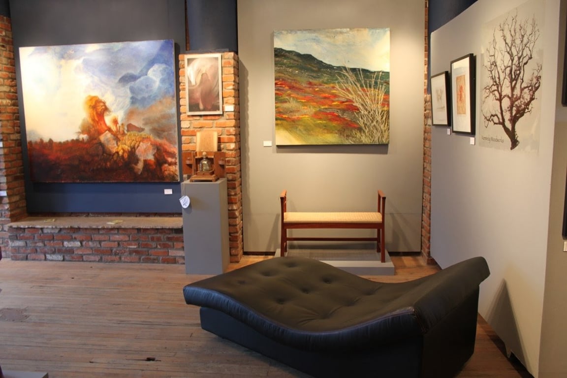 Carla Wright Gallery
