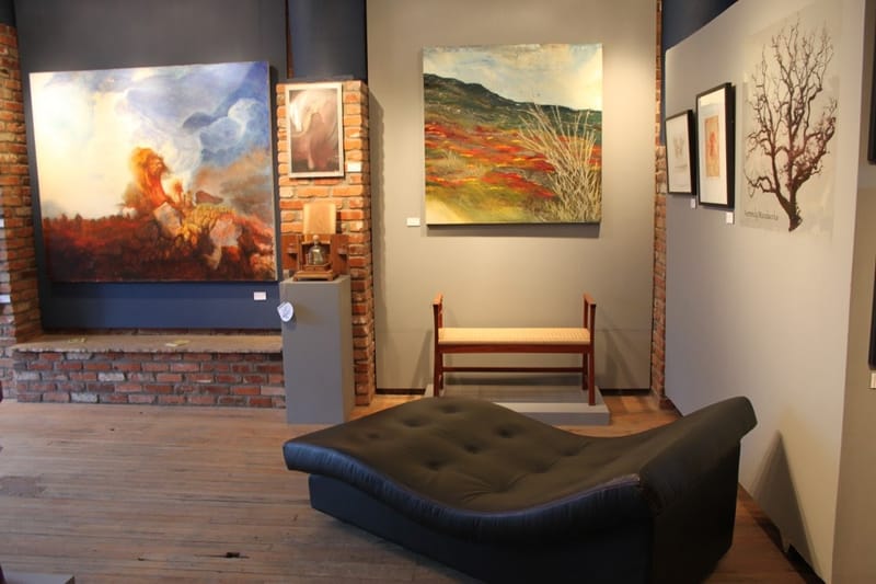 Carla Wright Gallery attraction in Franktown, Colorado