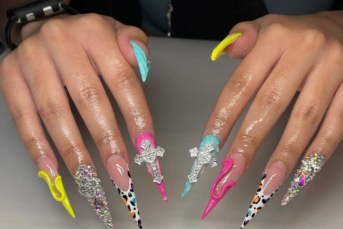 I Nails Bar & Lash featured offerings