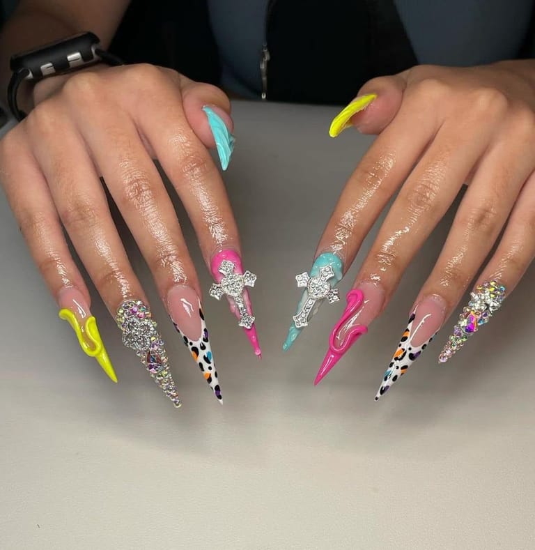 I Nails Bar & Lash featured offerings