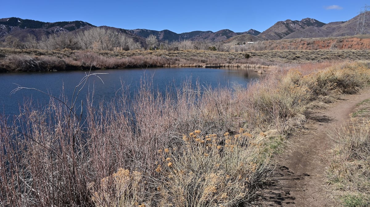 Denver Audubon Kingery Nature Center atmosphere and seating