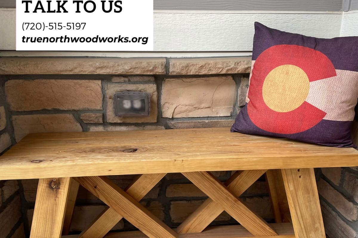 True North Woodworks featured offerings