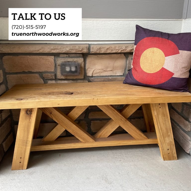 True North Woodworks featured offerings
