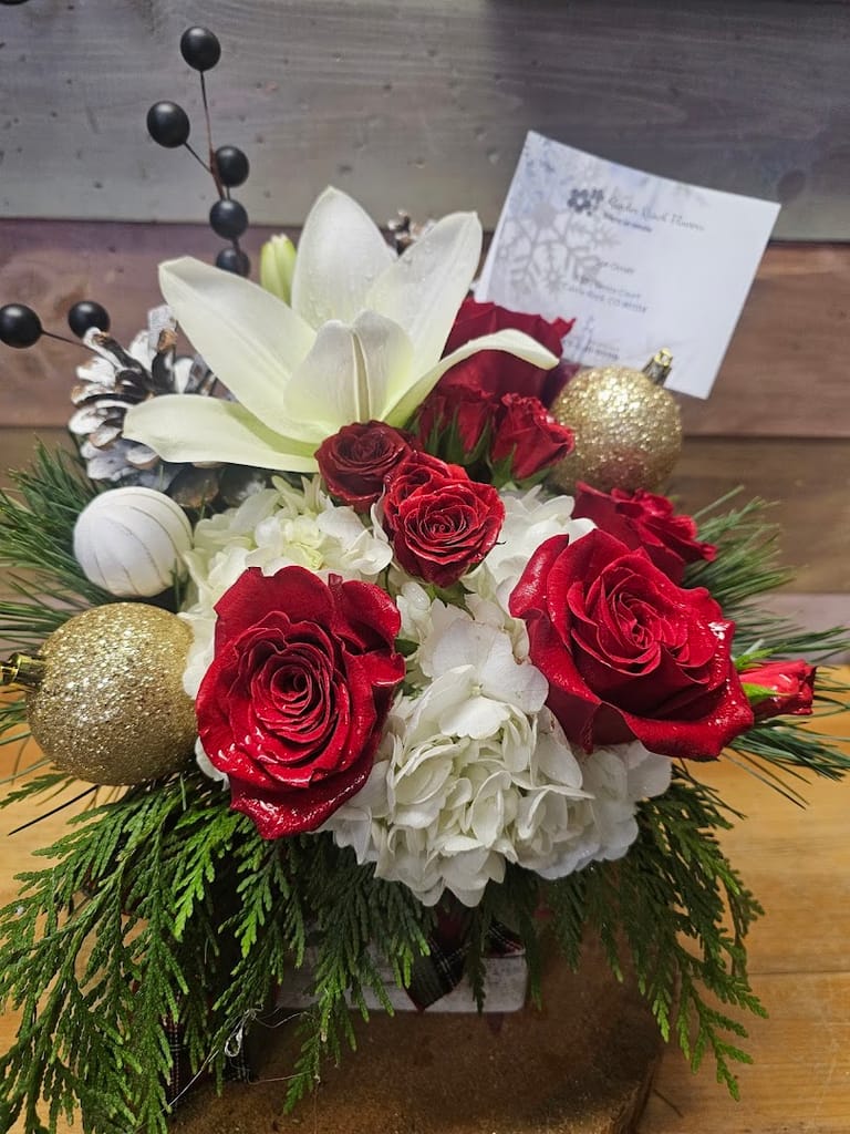 Sander Ranch Flowers featured offerings