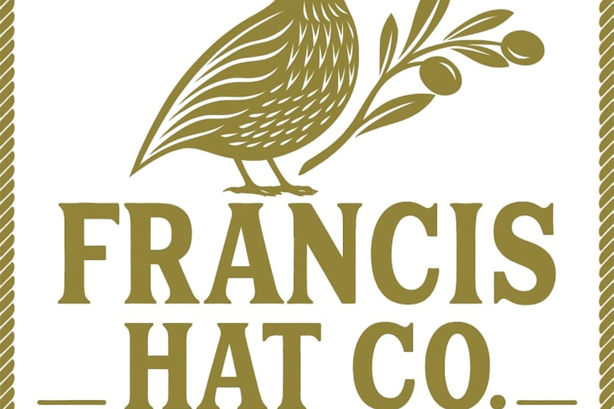 Francis Hat Co. atmosphere and seating