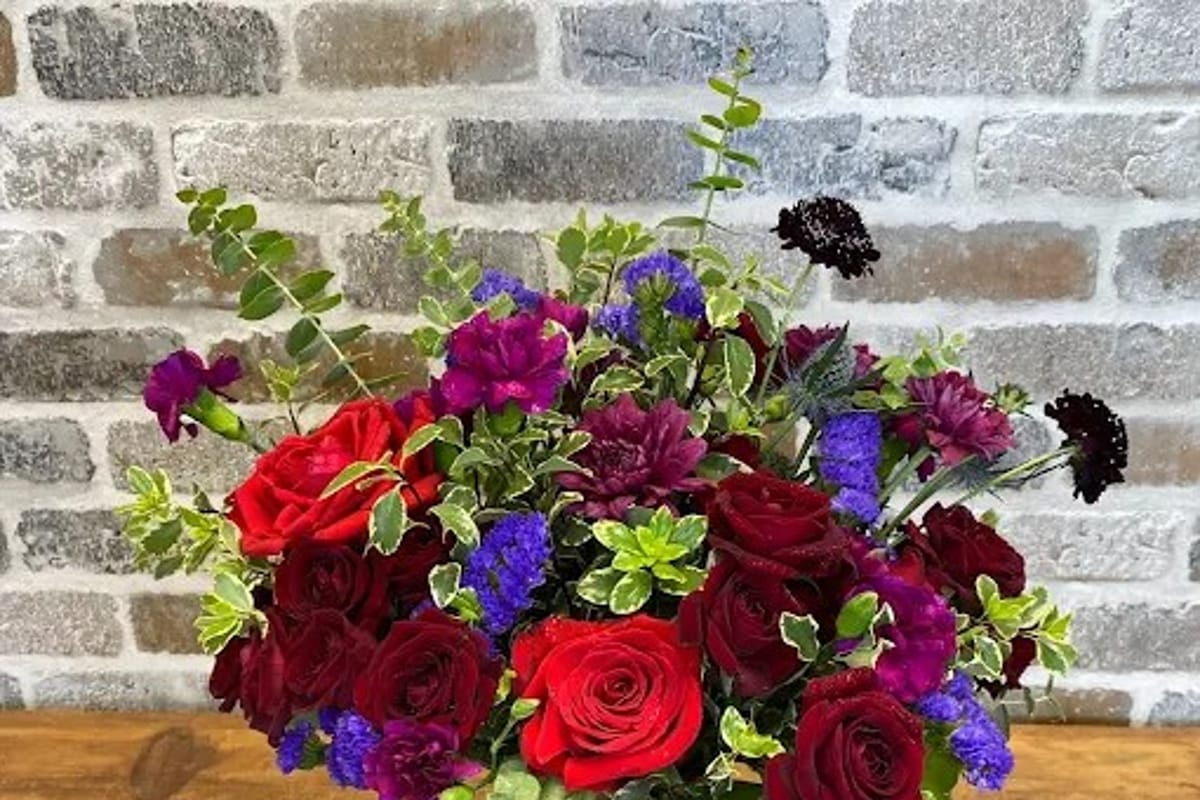 Parker Blooms atmosphere and seating