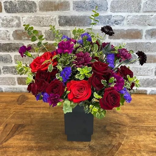 Parker Blooms atmosphere and seating