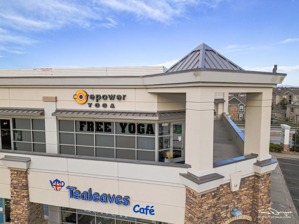 CorePower Yoga - Parker