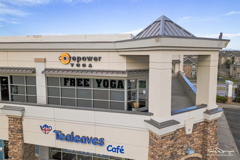 CorePower Yoga - Parker fitness center in Parker, Colorado