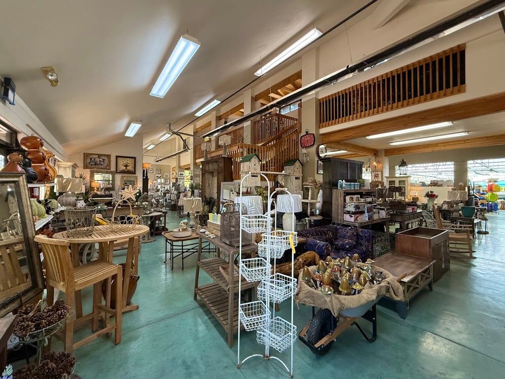 The Gardens Garden Center