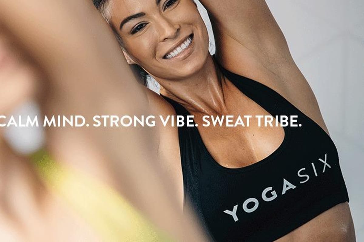 YogaSix Highlands Ranch featured offerings