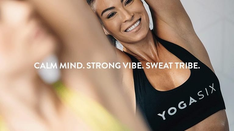 YogaSix Highlands Ranch featured offerings