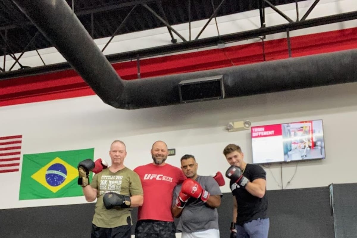 UFC GYM Lone Tree featured offerings