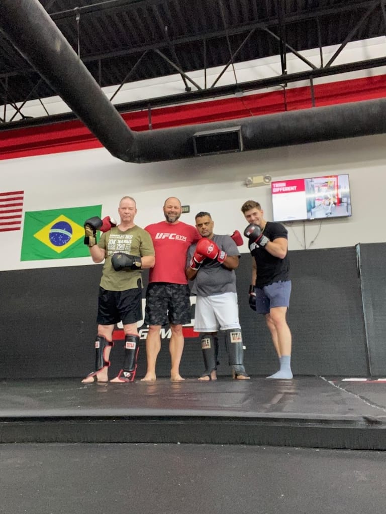 UFC GYM Lone Tree featured offerings