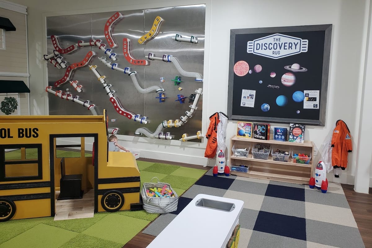 Play Street Museum - Highlands Ranch featured offerings