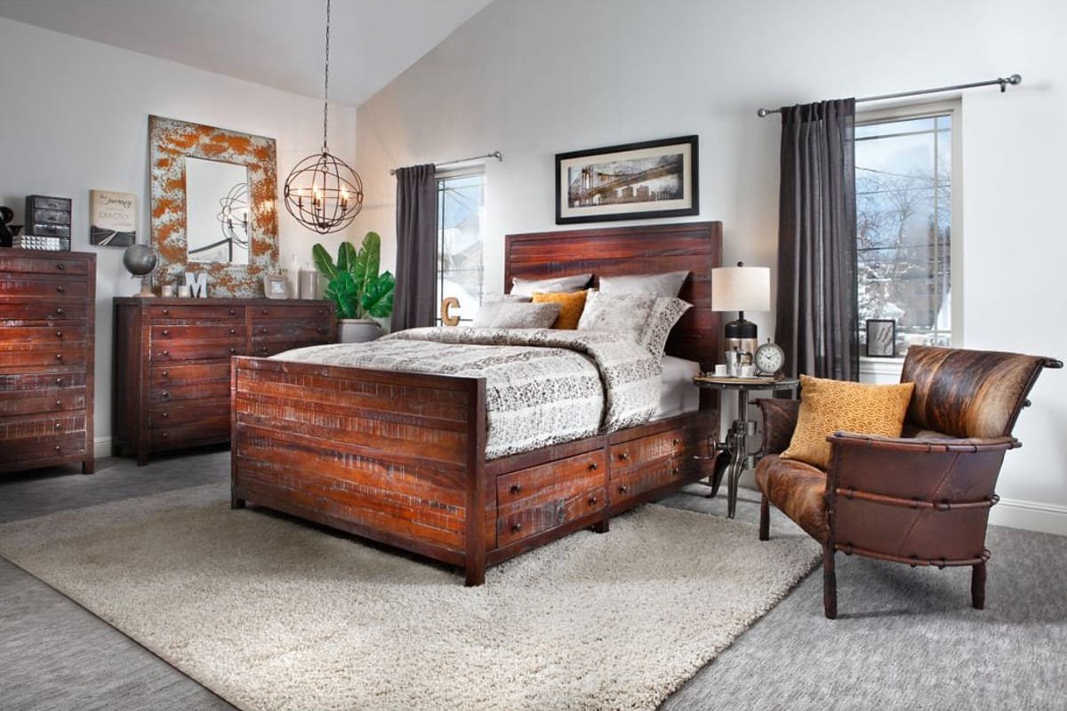 Furniture Row featured offerings