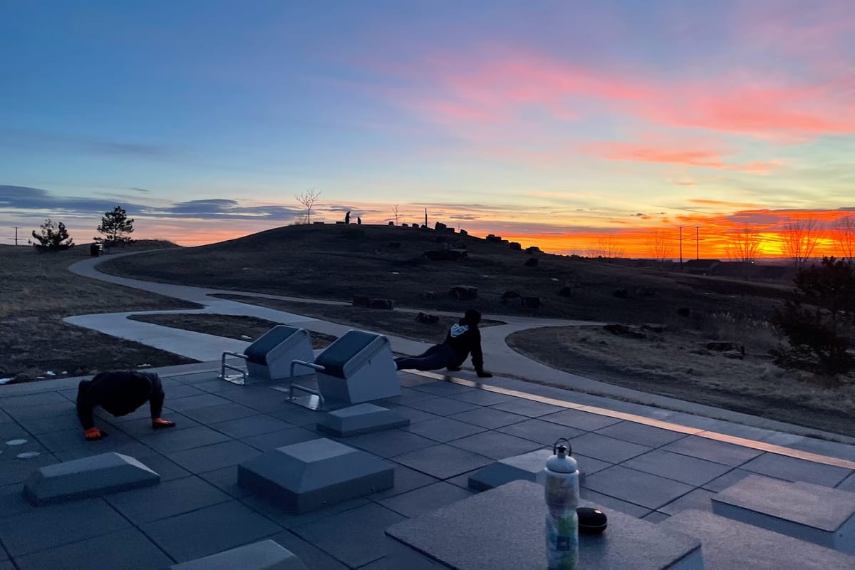 F3 Denver - Castle Pines featured offerings
