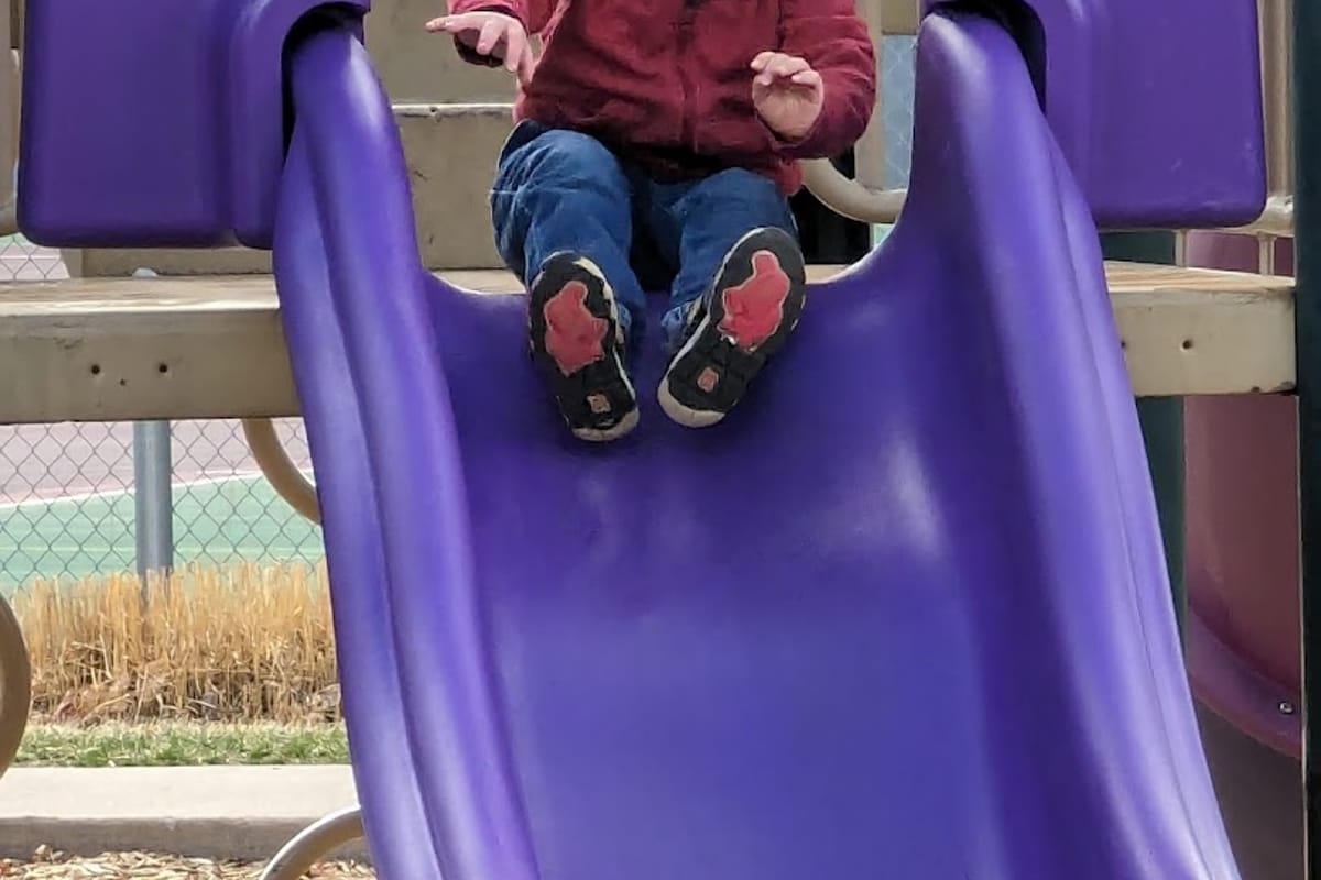 Creekside Playground featured offerings